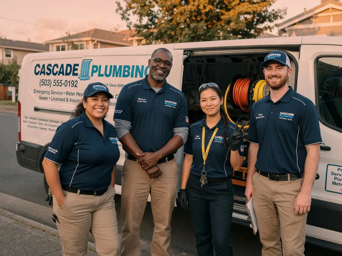 Emergency Plumber company in Andover, ME