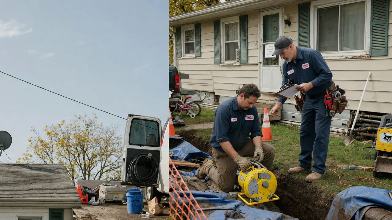 Emergency Plumber in Andover, ME near me
